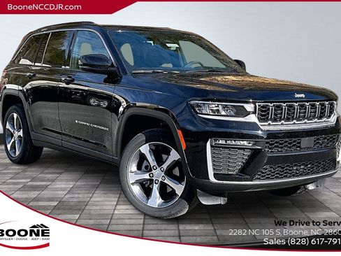 New 2026 Jeep Grand Cherokee Limited image 1