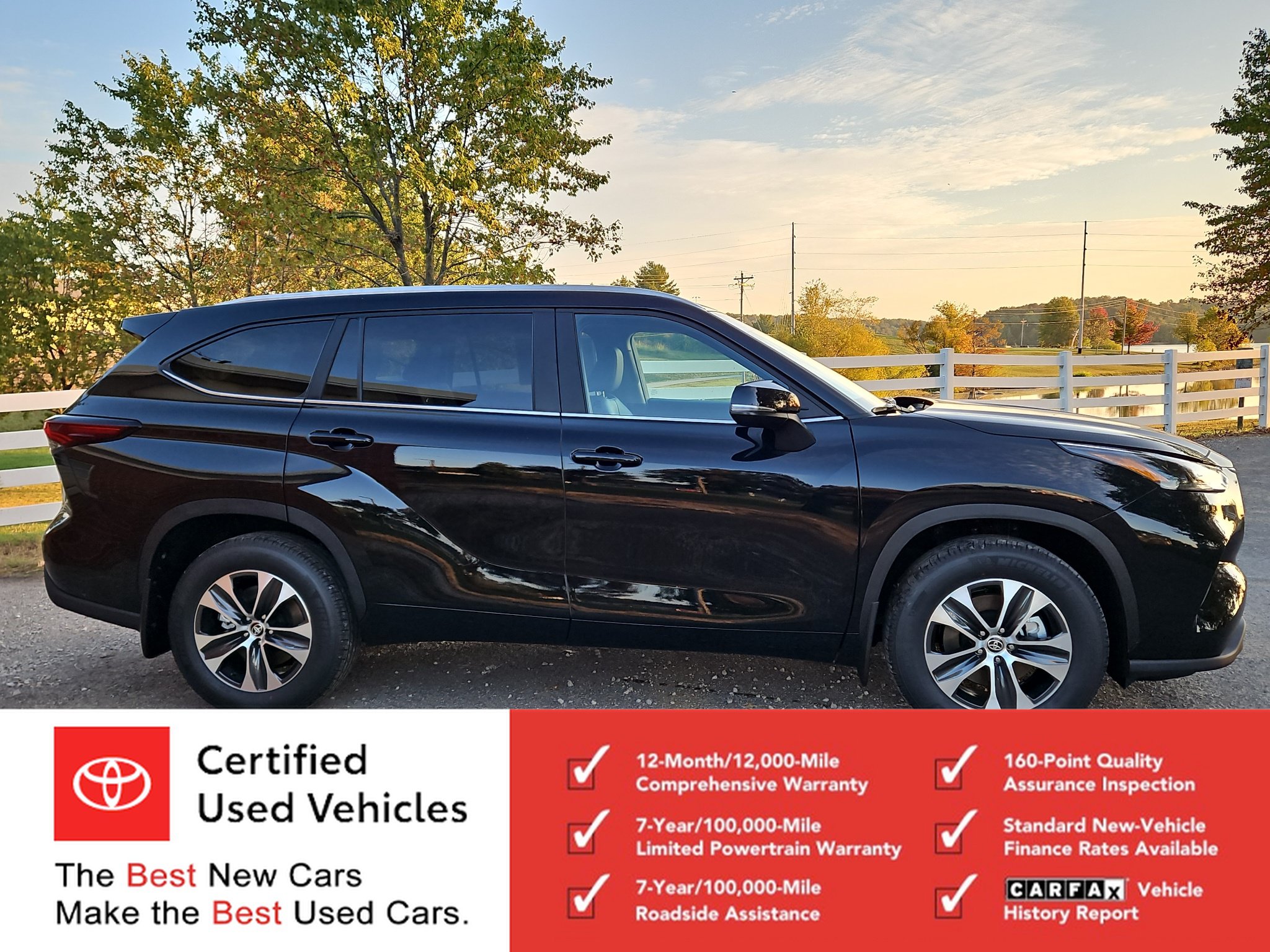 Certified 2026 Toyota Highlander XLE AWD/4WD image 2