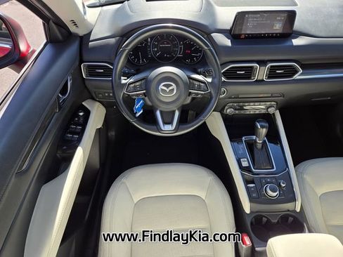 Used 2020 MAZDA CX-5 Grand Touring w/ GT Premium Package image 15