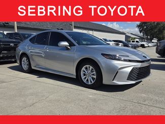 Certified 2026 Toyota Camry LE video 1