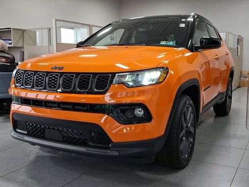 New 2026 Jeep Compass Limited image 3