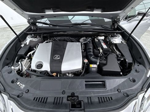 Used 2019 Lexus ES 350 Luxury image 55