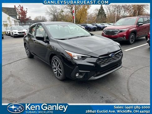 New 2026 Subaru Impreza 2.0i Sport image 3