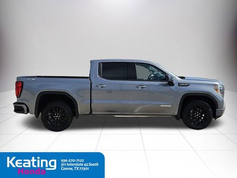 Used 2021 GMC Sierra 1500 Elevation w/ X31 Off-Road Package image 9