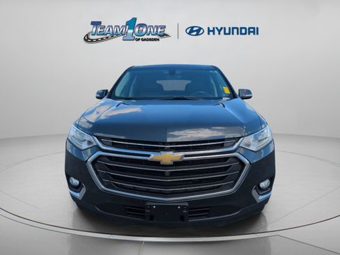 Used 2019 Chevrolet Traverse LT w/ LPO, Floor Liner Package AWD/4WD image 2
