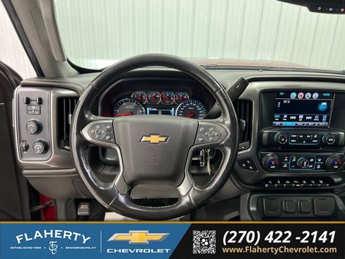 Used 2019 Chevrolet Silverado 2500 LTZ w/ Duramax Plus Package AWD/4WD image 26