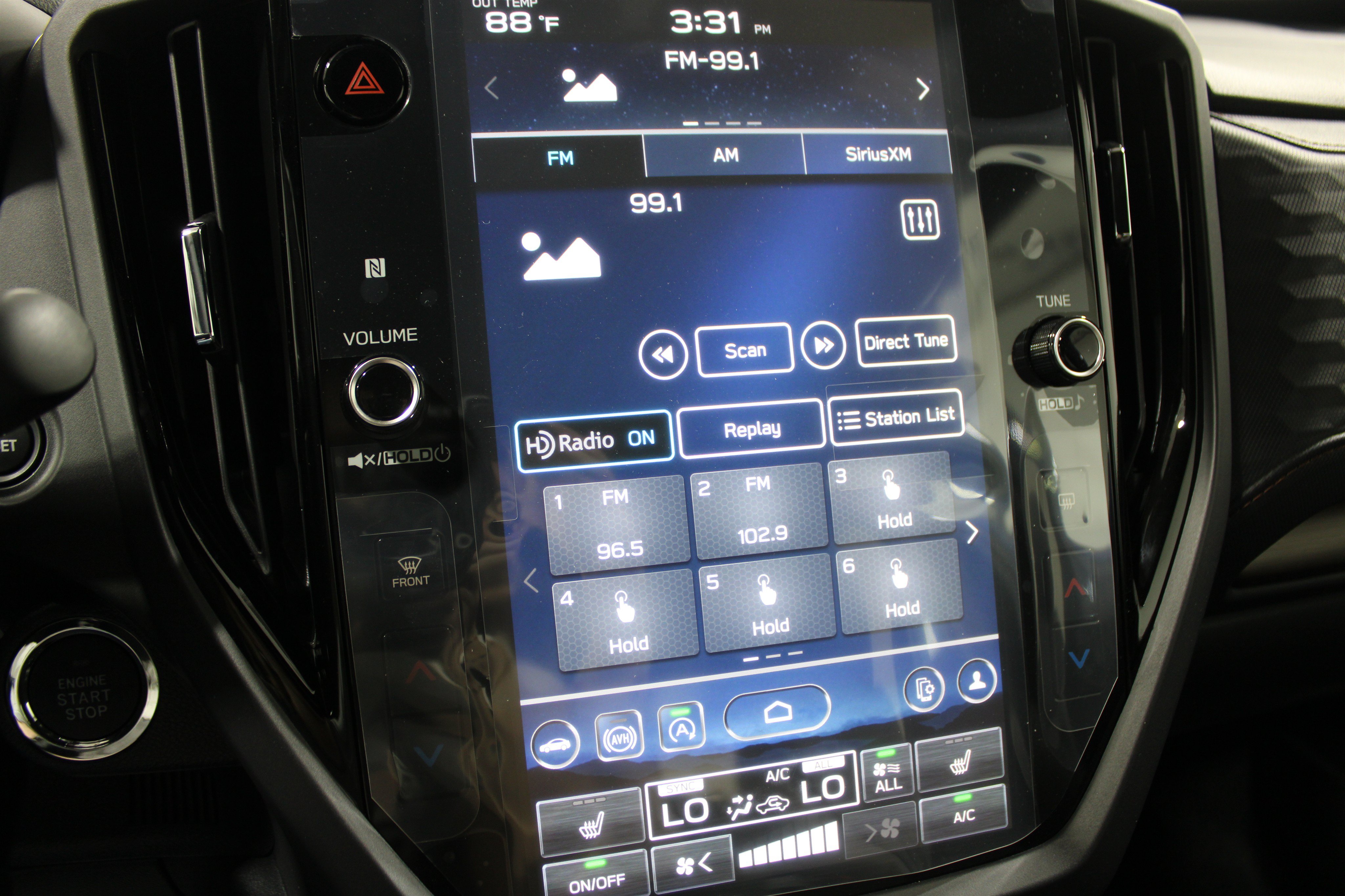 New 2026 Subaru Forester Sport AWD/4WD image 14