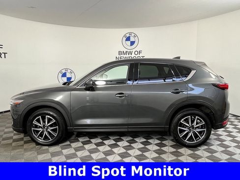 Used 2017 MAZDA CX-5 Grand Touring w/ Premium Package image 8