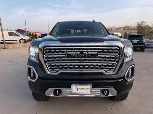 Used 2021 GMC Sierra 1500 Denali w/ Denali Ultimate Package image 80