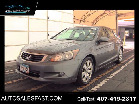 Used 2010 Honda Accord EX-L image 1
