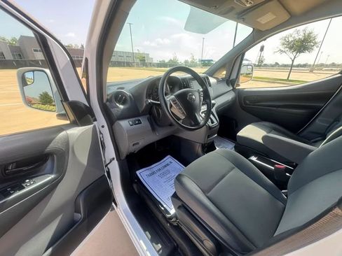 Used 2021 Nissan NV200 SV FWD image 18