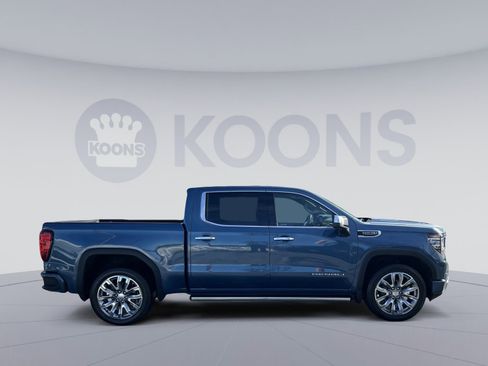 Used 2025 GMC Sierra 1500 Denali w/ Denali Reserve Package image 8