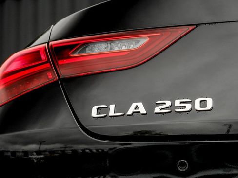 New 2026 Mercedes-Benz CLA 250 4MATIC image 9