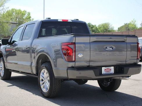 Used 2025 Ford F150 King Ranch image 7