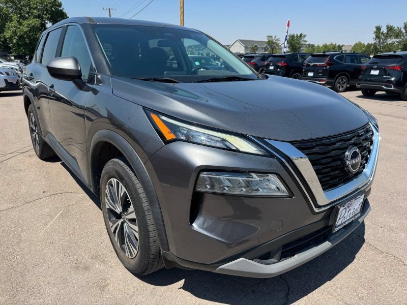 Used 2023 Nissan Rogue SV AWD/4WD image 7