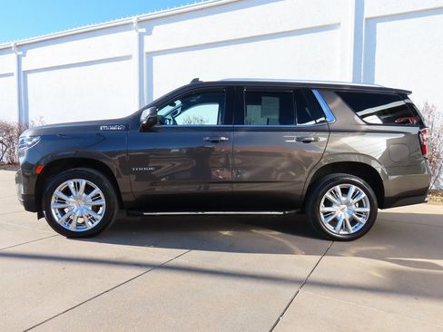 Used 2021 Chevrolet Tahoe High Country image 4