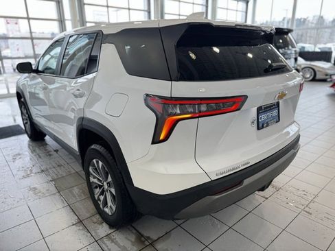 Certified 2025 Chevrolet Equinox LT image 38