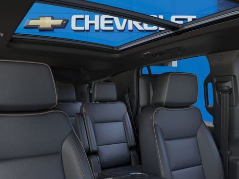 New 2026 Chevrolet Tahoe Premier AWD/4WD image 24