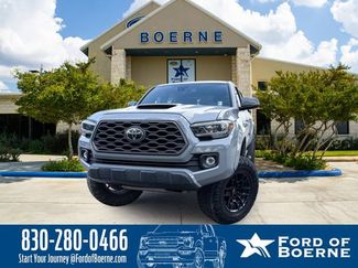 Used 2021 Toyota Tacoma TRD Sport w/ Technology Package RWD video 1