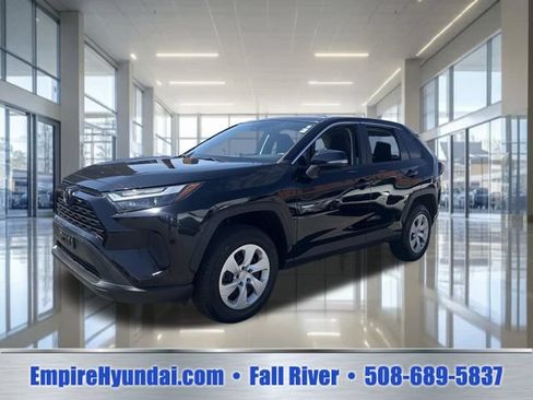 Used 2024 Toyota RAV4 LE AWD/4WD image 1