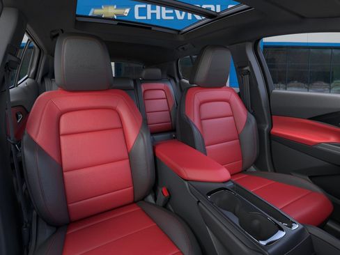 New 2026 Chevrolet Equinox EV RS image 23