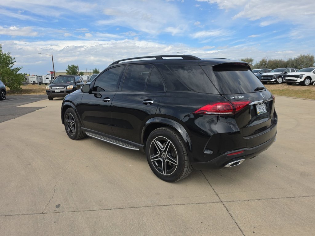Used 2022 Mercedes-Benz GLE 350 image 3