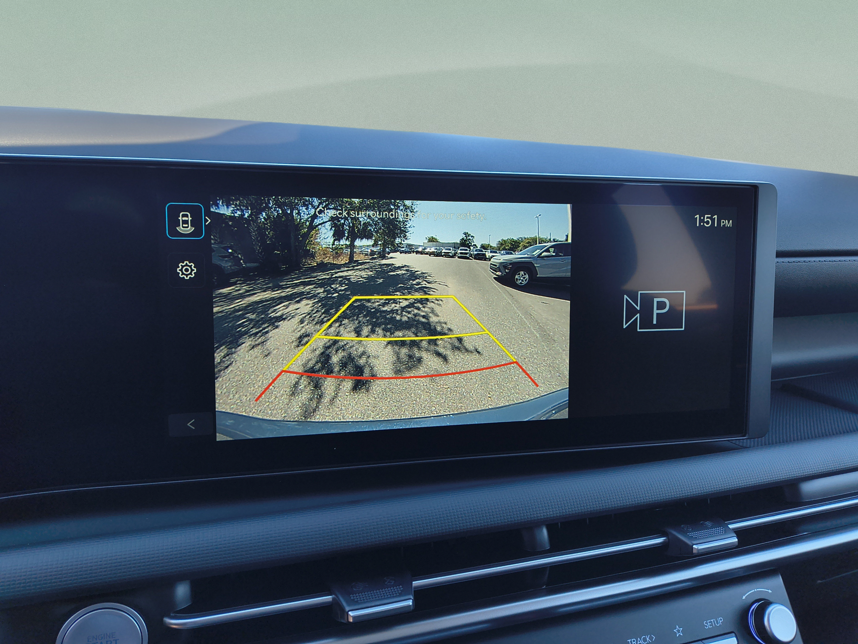 New 2026 Hyundai Tucson SE FWD image 21