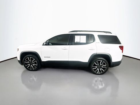 Used 2021 GMC Acadia SLE w/ Elevation Edition FWD image 4