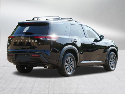 Certified 2025 Nissan Pathfinder SV AWD/4WD image 7