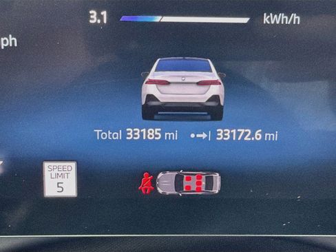 Certified 2024 BMW i5 eDrive40i w/ Executive Package RWD image 41