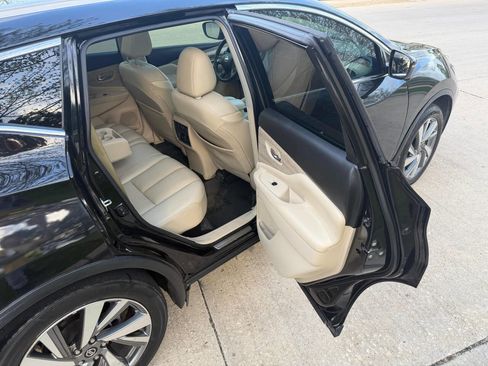 Used 2019 Nissan Murano SL w/ SL Technology Package FWD image 27