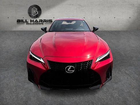 Used 2025 Lexus IS 500 w/ Accessory Package 2 RWD image 2
