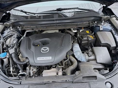 Certified 2021 MAZDA CX-5 Grand Touring Reserve image 35