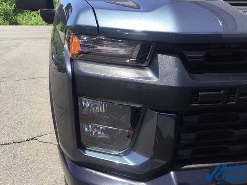 Used 2020 Chevrolet Silverado 2500 W/T w/ WT Convenience Package AWD/4WD image 21