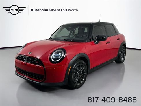 Certified 2025 MINI Cooper S image 1