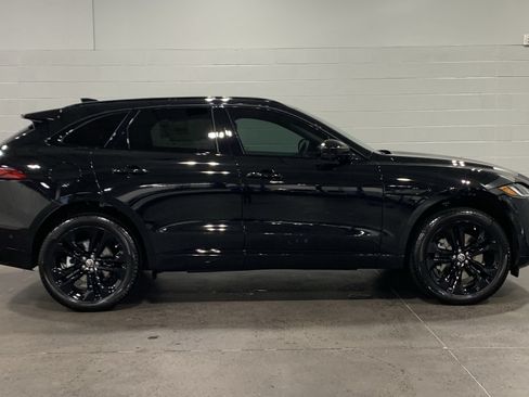 Used 2026 Jaguar F-PACE R-Dynamic S AWD/4WD image 13
