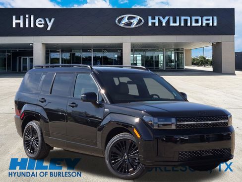 New 2026 Hyundai Santa Fe Calligraphy image 1