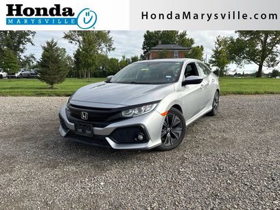 Used 2017 Honda Civic EX