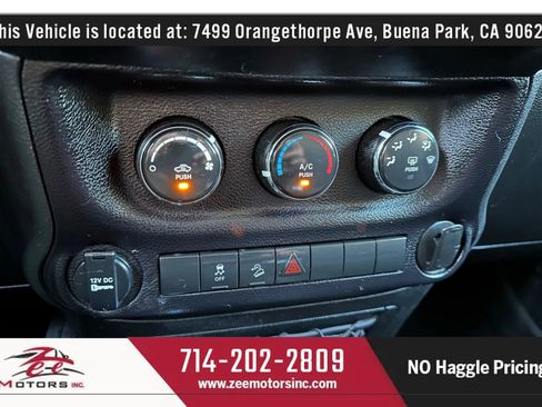 Used 2017 Jeep Wrangler Sport w/ Quick Order Package 24S image 29