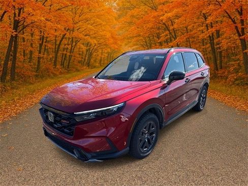 New 2026 Honda CR-V TrailSport image 3