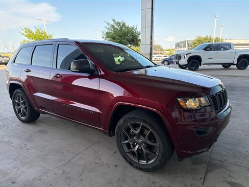 Used 2021 Jeep Grand Cherokee Limited w/ Quick Order Package 28K 80th RWD image 19