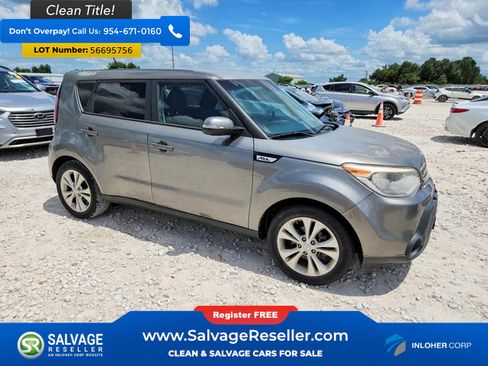 Used 2014 Kia Soul + FWD image 5