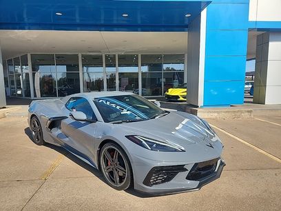 Used 2024 Chevrolet Corvette Stingray Premium Conv