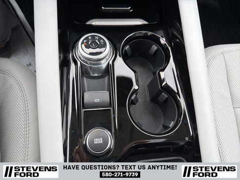 Used 2025 Ford Explorer Platinum w/ Ultimate Package image 26