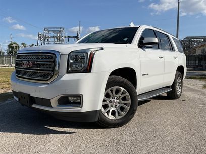 Used 2019 GMC Yukon SLT