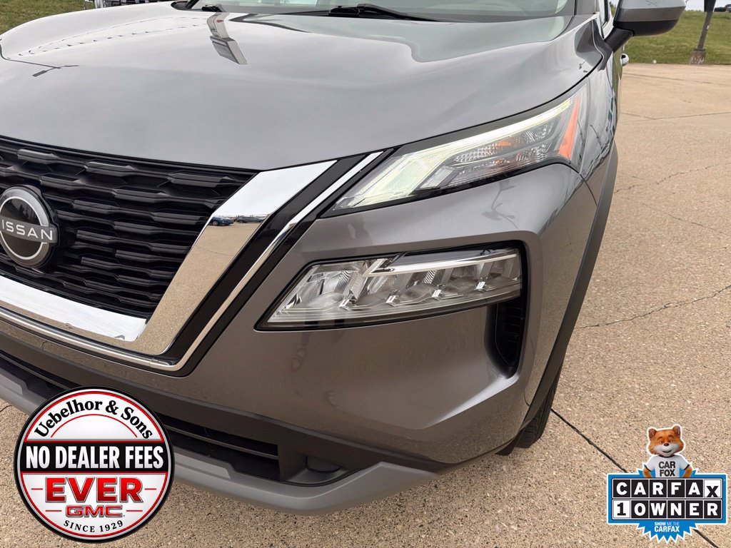 Used 2023 Nissan Rogue SV AWD/4WD image 12