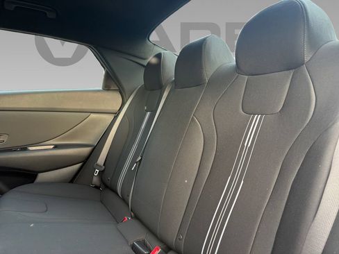 New 2026 Hyundai Elantra Sport FWD image 4