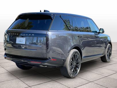New 2026 Land Rover Range Rover Long Wheelbase SE