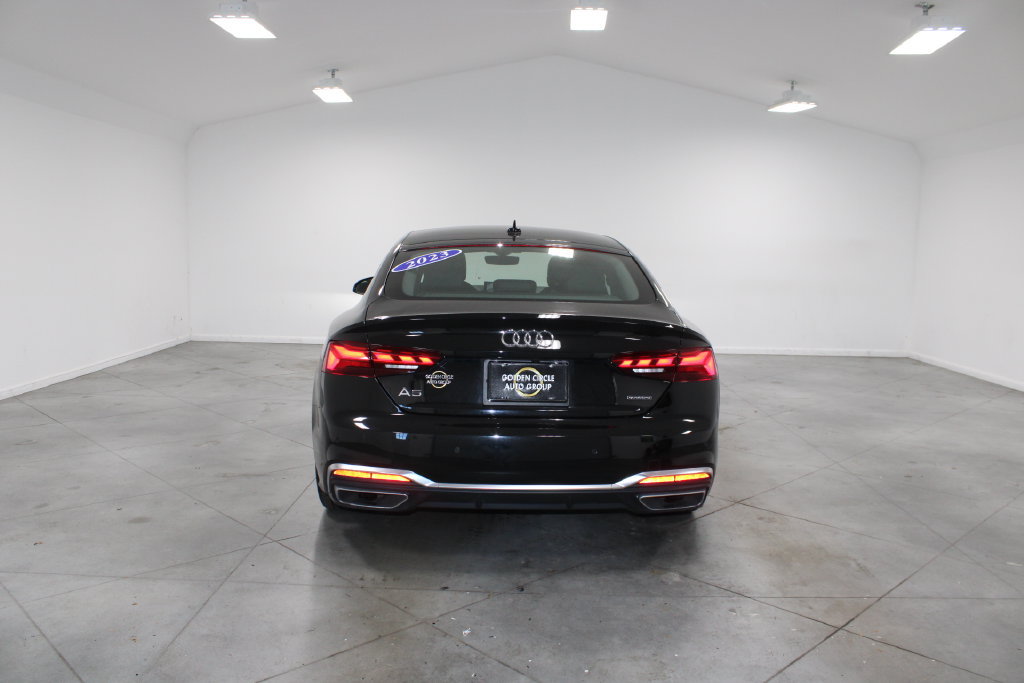 Used 2023 Audi A5 2.0T Premium w/ Convenience Package AWD/4WD image 8