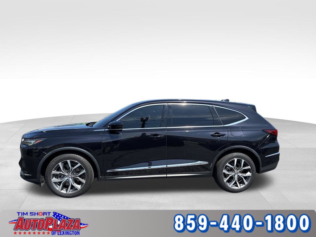Used 2024 Acura MDX w/ Technology Package FWD image 2